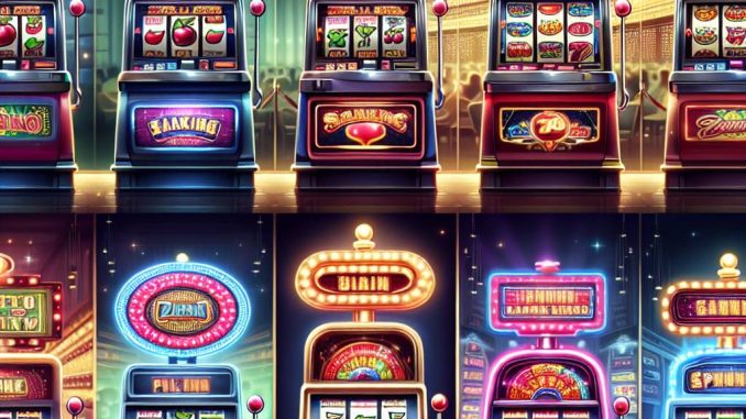 Bayspin Popüler Slot Oyunları