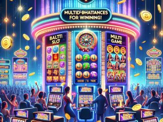 Bayspin Multi-Slot Oyunları: Birden Fazla Kazanç Fırsatı