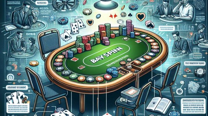 Bayspin Poker Turnuvaları