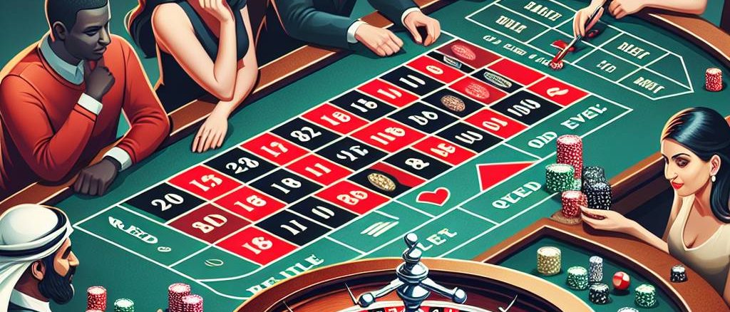 Bayspin Rulet Stratejileri: Stratejiler ve Tüyolar