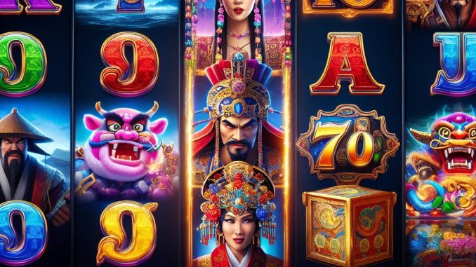 Bayspin Yeni Slot Oyunları