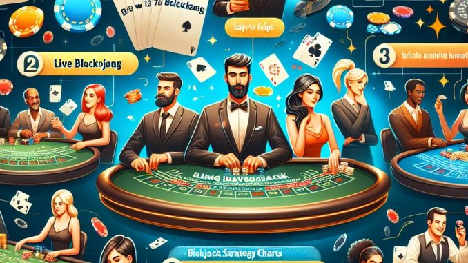 Bayspin Canlı Blackjack Tüyoları