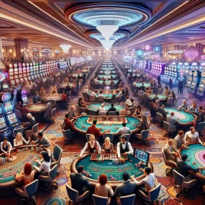 Bayspin Casino Oyunları