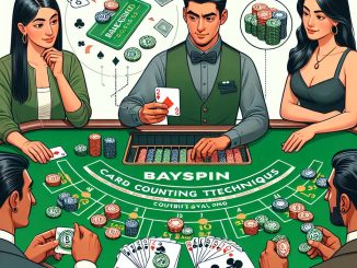 Bayspin Blackjack Stratejileri: Kart Sayma Teknikleri