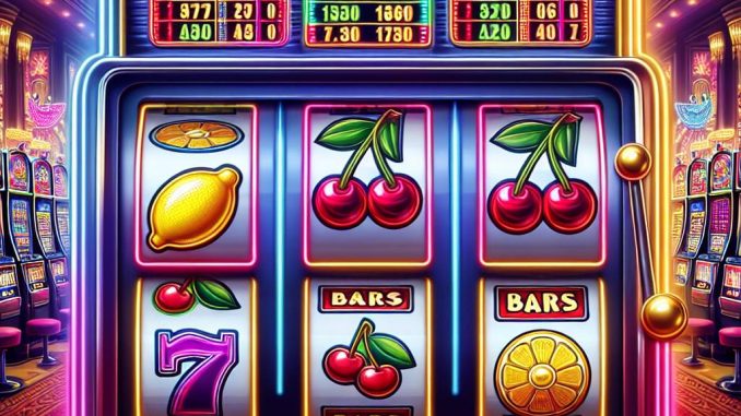 Bayspin Klasik Slot Oyunları İncelemeleri