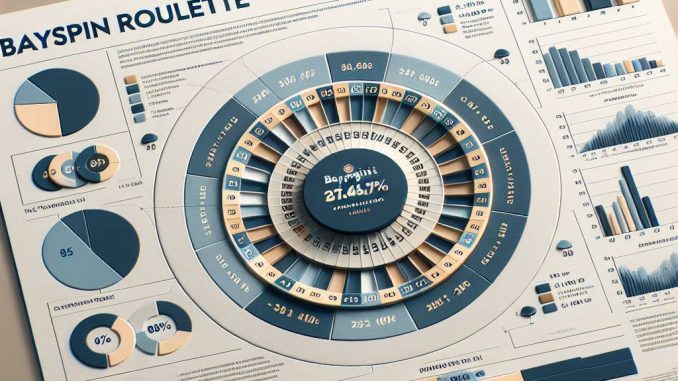 Bayspin Rulet İstatistikleri: Kazanç Oranlarını Yorumlama