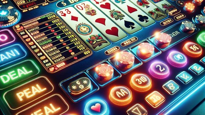 Bayspin Video Poker Tüyoları