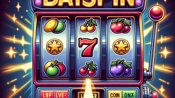 Bayspin Slot Bilgileri