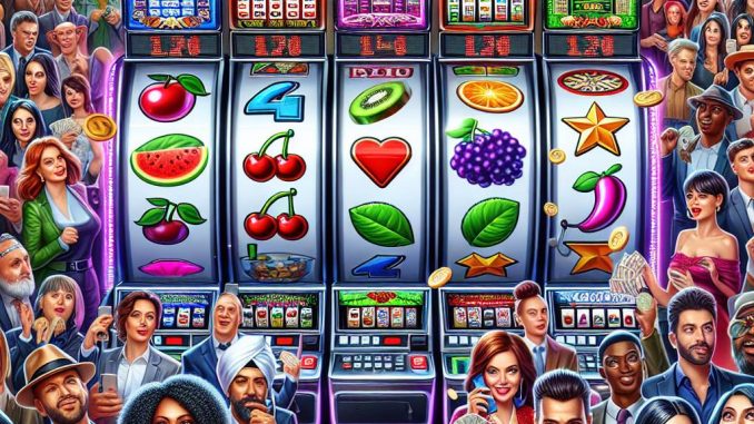 Bayspin Stratejik Slot Oyunları