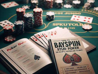 Bayspin Stud Poker İpuçları