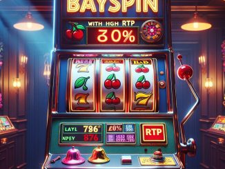 Bayspin Yüksek RTP