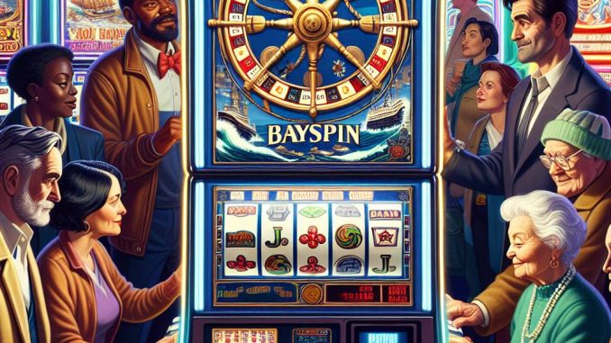 Bayspin slot hikayeleri