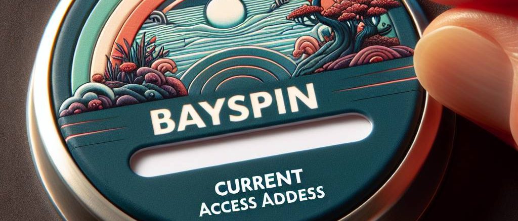 Bayspin Güncel Giriş Adresi