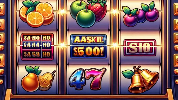 Bayspin Slot Kombinasyonları