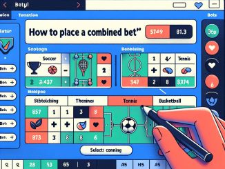 Bayspin Kombine Bahis Nasıl Yapılır?