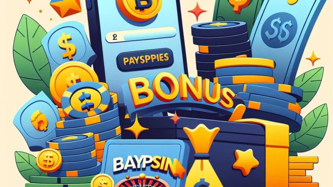 Bayspin Bonus Taktikleri: Kazancınızı Katlayacak İpuçları Bayspin Bonus Taktikleri: Kazancınızı Katlayacak İpuçları