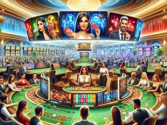 Bayspin Canlı Casino: Gerçek Zamanlı Casino Deneyimi