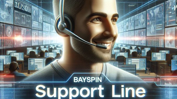 Bayspin Destek Hattı: Sorularınıza Hızlı Yanıtlar Alın Bayspin Destek Hattı: Sorularınıza Hızlı Yanıtlar Alın