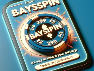 Bayspin Promosyon Kodu: Kazançlarınızı Artırmanın Yolu