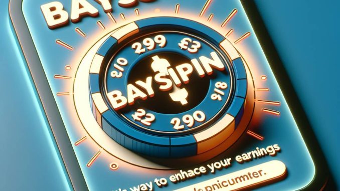 Bayspin Promosyon Kodu: Kazançlarınızı Artırmanın Yolu Bayspin Promosyon Kodu: Kazançlarınızı Artırmanın Yolu