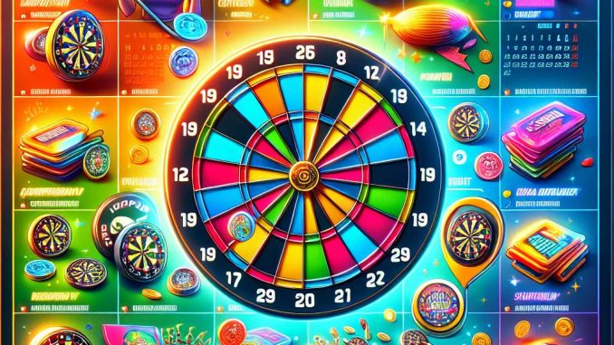Bayspin Turnuva Takvimi: Heyecan Verici Yarışmalar ve Ödüller Bayspin Turnuva Takvimi: Heyecan Verici Yarışmalar ve Ödüller