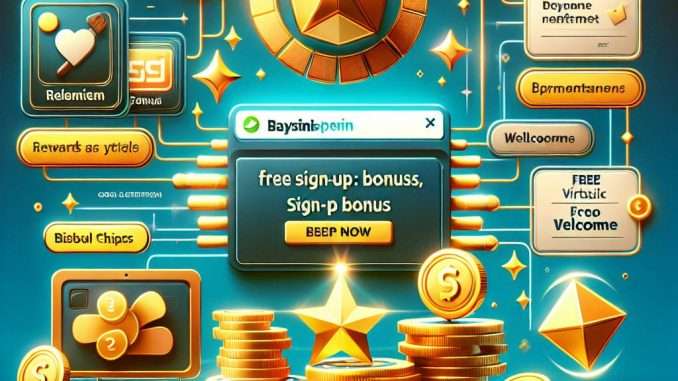 Bayspin Kayıt Bonusu