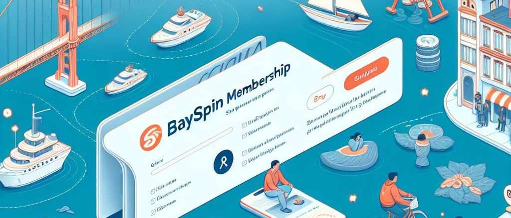 Bayspin Üyelik Rehberi: Adım Adım Kayıt Süreci