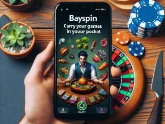 Bayspin Mobil Uygulama Kullanımı: Oyunlarınızı Cebinizde Taşıyın
