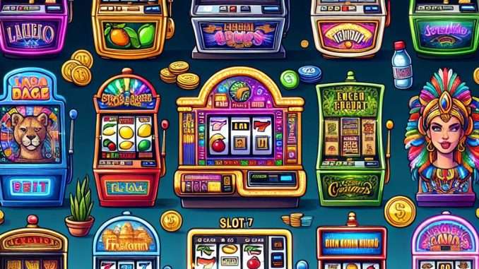 En Popüler Bayspin Slot Oyunları: En Çok Kazandıranlar En Popüler Bayspin Slot Oyunları: En Çok Kazandıranlar
